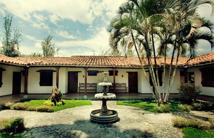 Hacienda El Eden Resort Santa Elena  Εξωτερικό φωτογραφία