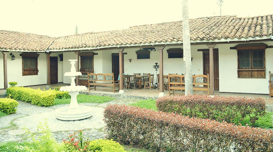 Hacienda El Eden Resort Santa Elena  Εξωτερικό φωτογραφία