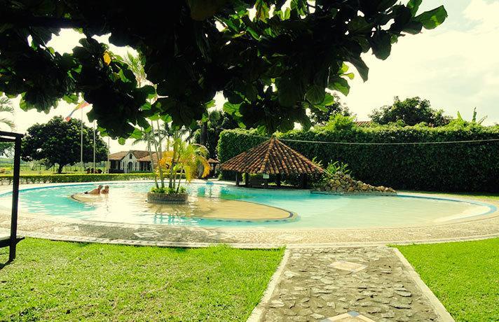 Hacienda El Eden Resort Santa Elena  Εξωτερικό φωτογραφία
