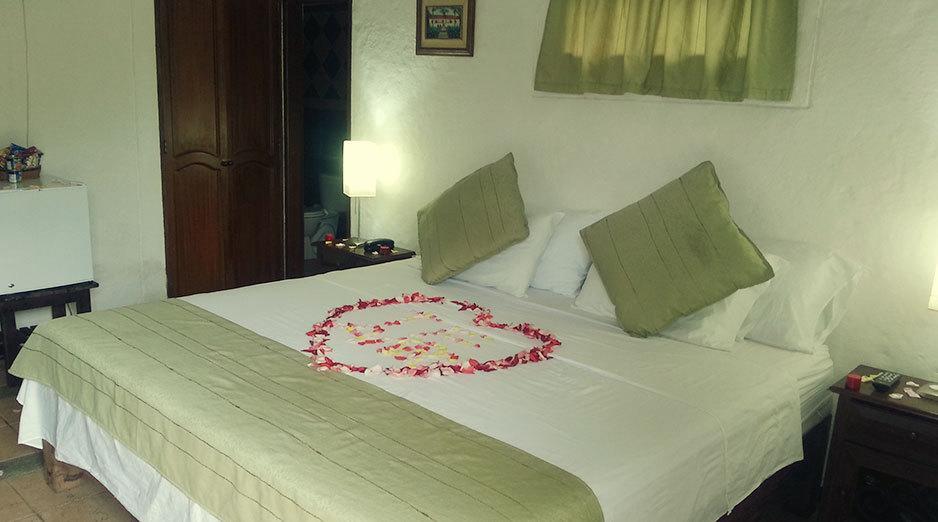 Hacienda El Eden Resort Santa Elena  Δωμάτιο φωτογραφία