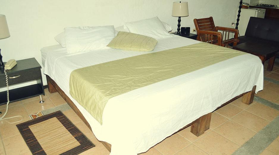 Hacienda El Eden Resort Santa Elena  Δωμάτιο φωτογραφία