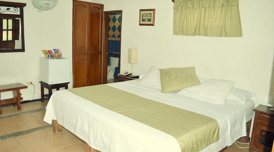 Hacienda El Eden Resort Santa Elena  Δωμάτιο φωτογραφία