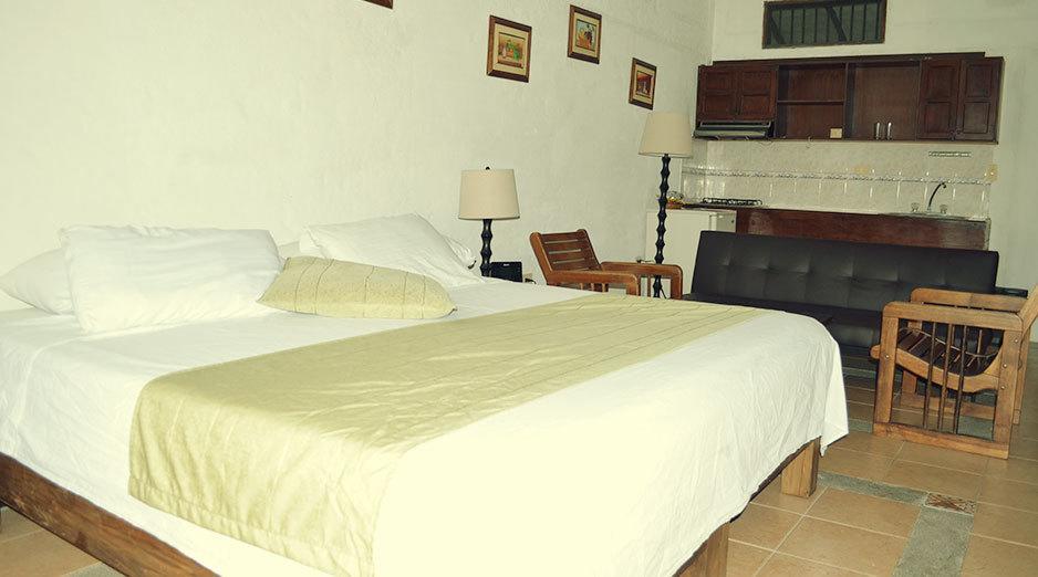 Hacienda El Eden Resort Santa Elena  Δωμάτιο φωτογραφία
