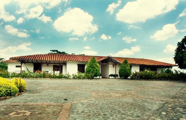 Hacienda El Eden Resort Santa Elena  Εξωτερικό φωτογραφία