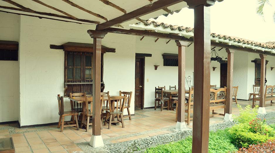 Hacienda El Eden Resort Santa Elena  Εξωτερικό φωτογραφία