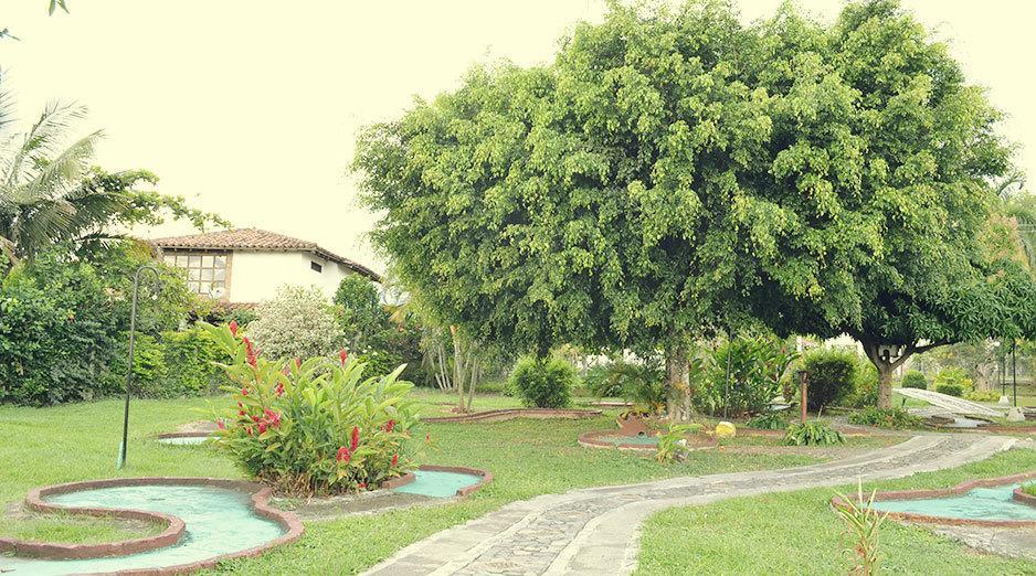 Hacienda El Eden Resort Santa Elena  Εξωτερικό φωτογραφία