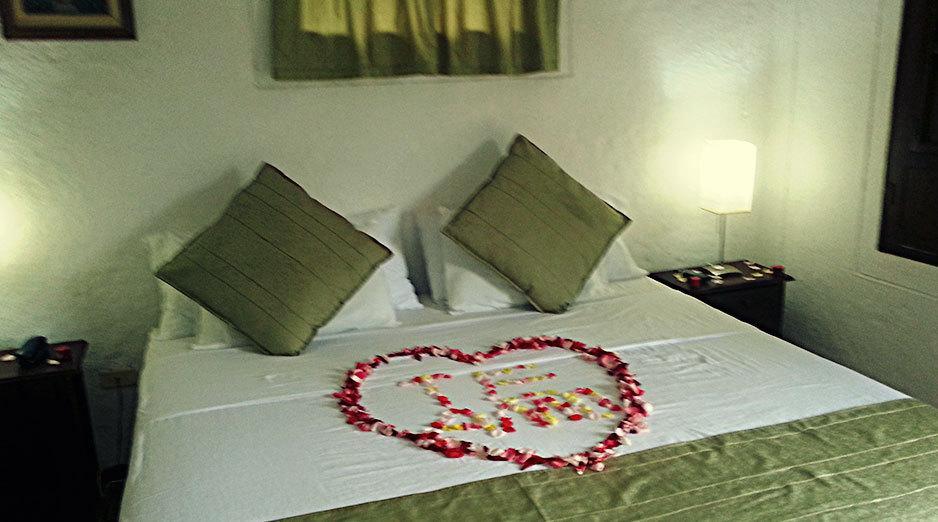 Hacienda El Eden Resort Santa Elena  Δωμάτιο φωτογραφία