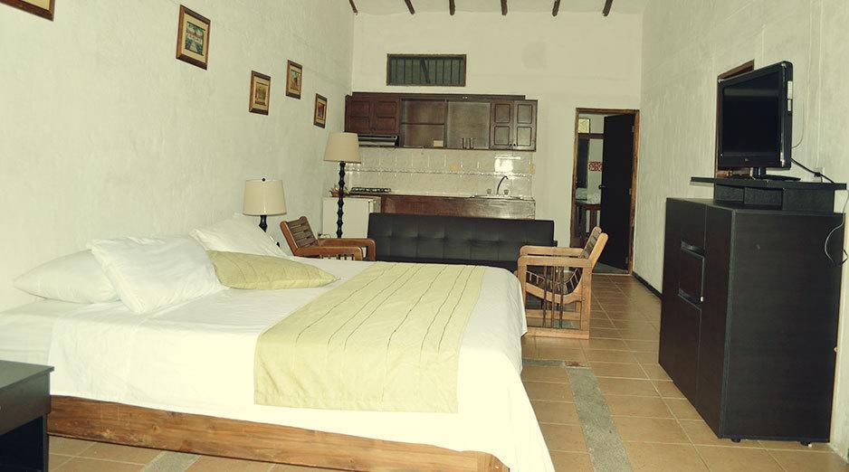 Hacienda El Eden Resort Santa Elena  Εξωτερικό φωτογραφία